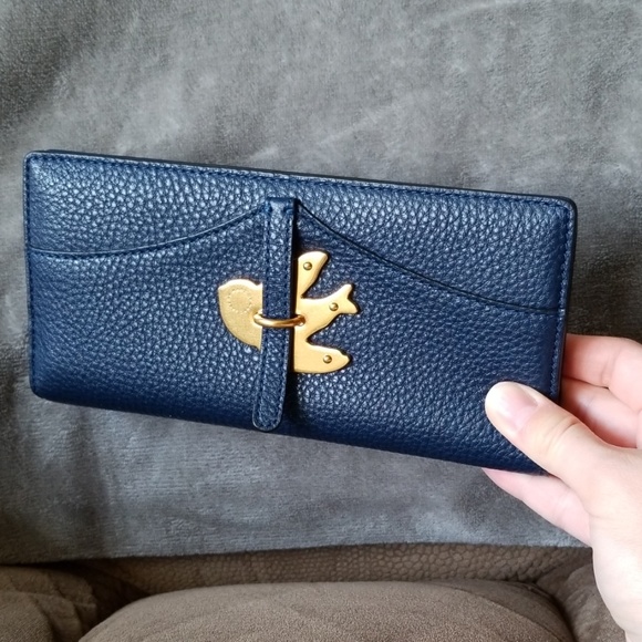 Marc By Marc Jacobs Handbags - Marc by Marc Jacobs navy wallet